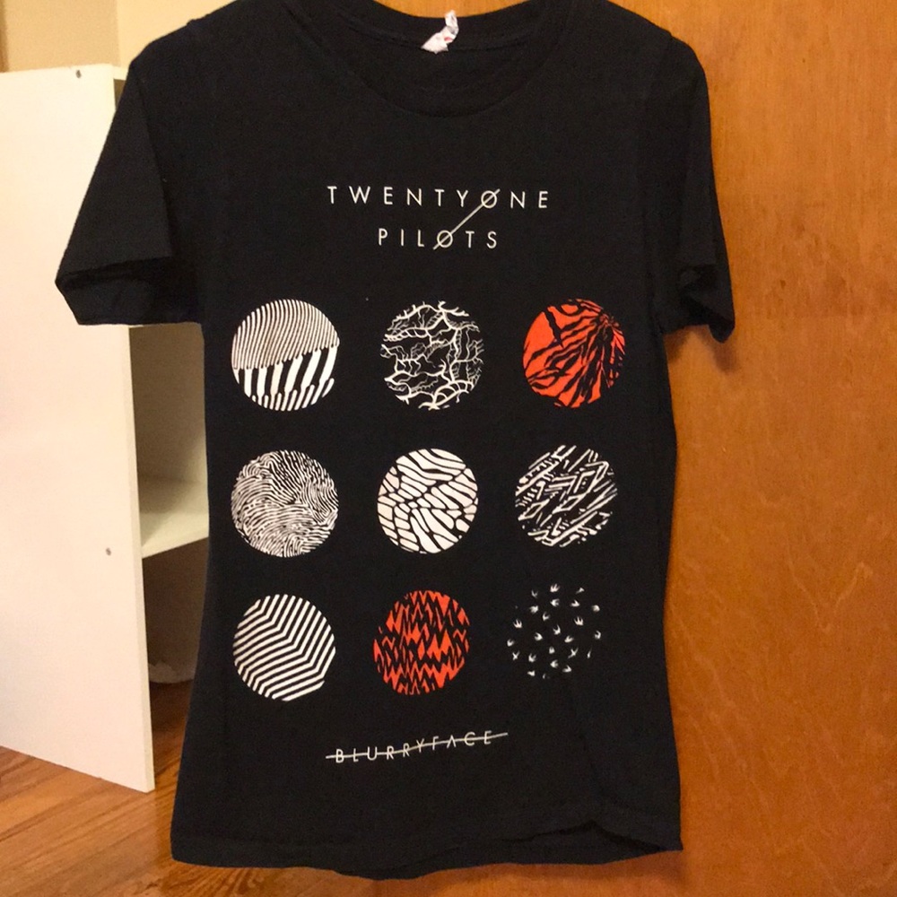 Twenty One Pilots Blurryface T-Shirt